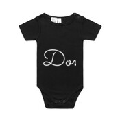 'Don't worry. Eat happy.' Onesie.